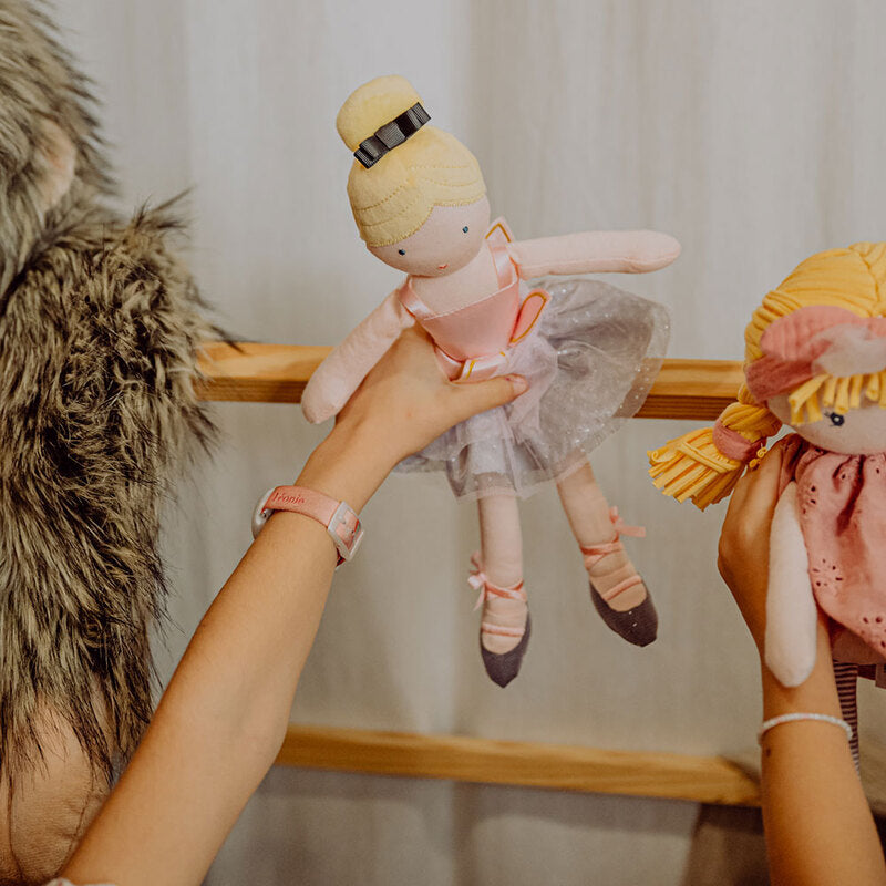 Doudou Et Compagnie Jolijou Ballerina Margot 35cm