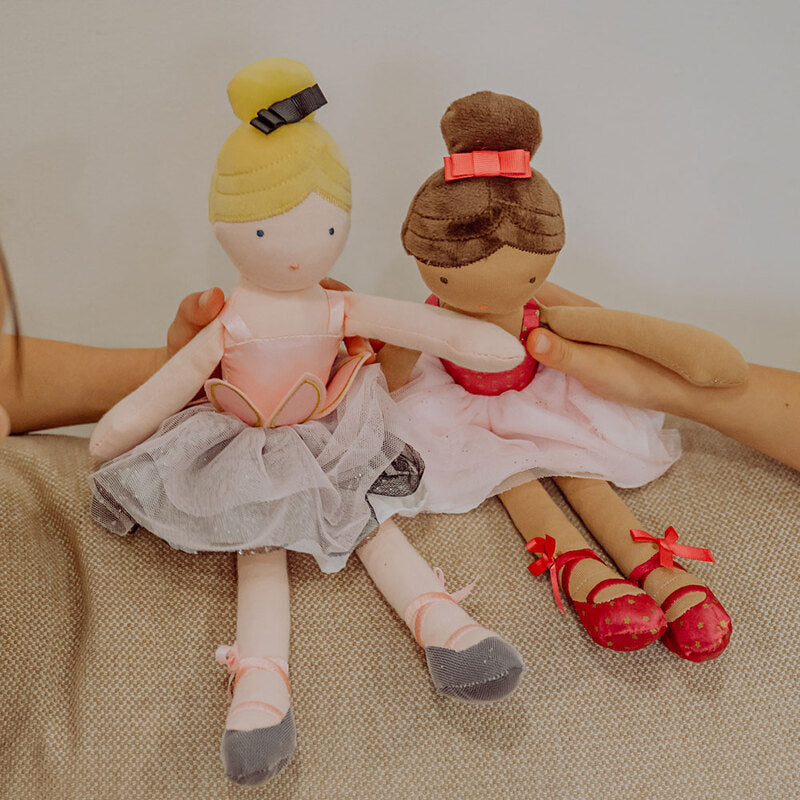 Doudou Et Compagnie Jolijou Ballerina Margot 35cm