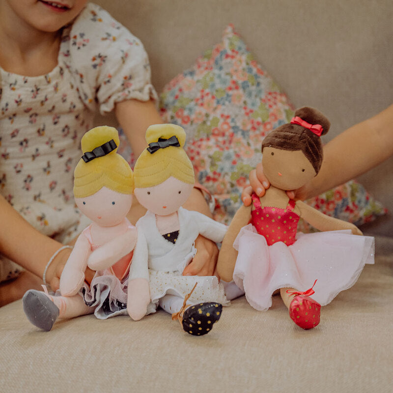 Doudou Et Compagnie Jolijou Ballerina Margot 35cm