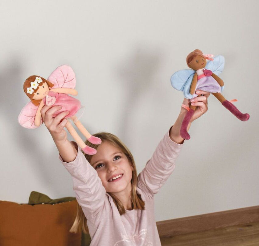 Doudou Et Compagnie Fairy Tara 25cm