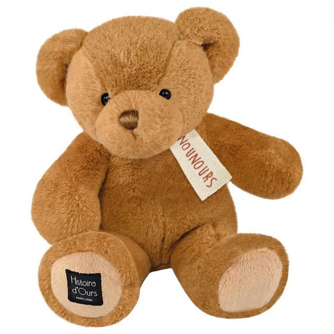 DouDou Et Compagnie Bear Le Nounours Noisette