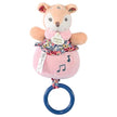 DouDou Et Compagnie Bohemian Collection Baby Deer Musical Toy 20CM