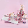 DouDou Et Compagnie Bohemian Collection Baby Deer Comforter 24CM