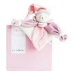 DouDou Et Compagnie Comforter Bear 24CM Pink