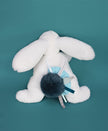 DouDou Et Compagnie Happy Pop Pantin Bunny 25CM Blue