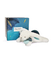 DouDou Et Compagnie Happy Pop Pantin Bunny 25CM Blue