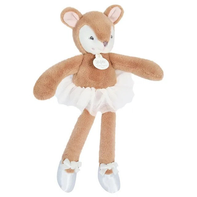 DouDou Et Compagnie My DouDou Ballerine Baby Deer 30CM