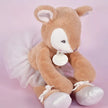 DouDou Et Compagnie My DouDou Ballerine Baby Deer 30CM