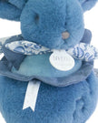 Doudou ET Compagnie Boitie A Musique Musical Toy Rabbit 20cm Blue