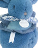 Doudou ET Compagnie Boitie A Musique Musical Toy Rabbit 20cm Blue