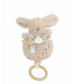 Doudou ET Compagnie Boitie A Musique Toy Rabbit 20cm Beige