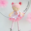 Doudou ET Compagnie JOLIJOU Ma Danseuse Les Tutus de 34cm