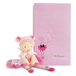 Doudou ET Compagnie JOLIJOU Ma Danseuse Les Tutus de 34cm