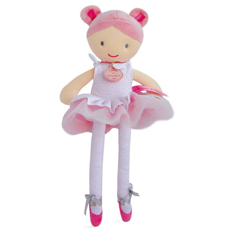 Doudou ET Compagnie JOLIJOU Ma Danseuse Les Tutus de 34cm