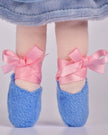 Doudou ET Compagnie Jolijou Les Tutus My Ballerina Doll 25cm Blue