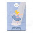 Doudou ET Compagnie Jolijou Les Tutus My Ballerina Doll 25cm Blue