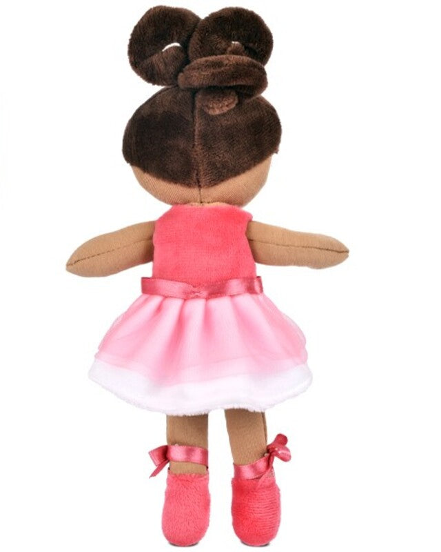 Doudou ET Compagnie Jolijou Les Tutus My Ballerina Doll 25cm Rose