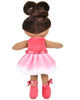 Doudou ET Compagnie Jolijou Les Tutus My Ballerina Doll 25cm Rose