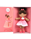 Doudou ET Compagnie Jolijou Les Tutus My Ballerina Doll 25cm Rose