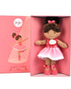 Doudou ET Compagnie Jolijou Les Tutus My Ballerina Doll 25cm Rose