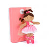 Doudou ET Compagnie Jolijou Les Tutus My Ballerina Doll 25cm Rose