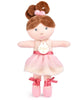 Doudou ET Compagnie Jolijou Les Tutus My Ballerina Doll 25cm White