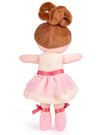 Doudou ET Compagnie Jolijou Les Tutus My Ballerina Doll 25cm White