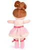 Doudou ET Compagnie Jolijou Les Tutus My Ballerina Doll 25cm White