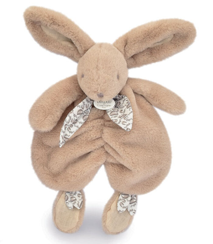 Doudou Et Compagnie La Garantie Comforter 25cm Beige