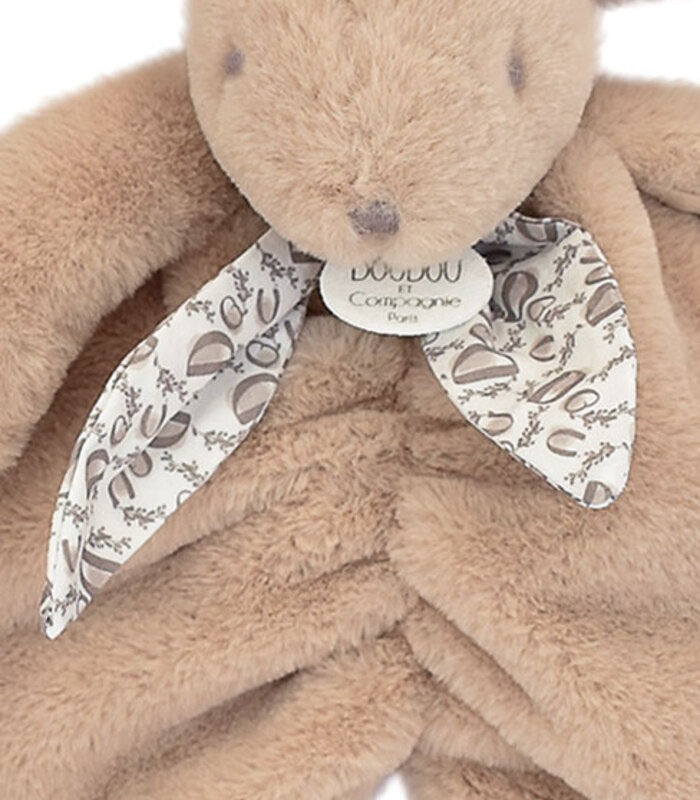 Doudou Et Compagnie La Garantie Comforter 25cm Beige