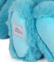 Doudou ET Compagnie La Garantie LAPIN FLEURETTE Bunny 25cm Turquoise