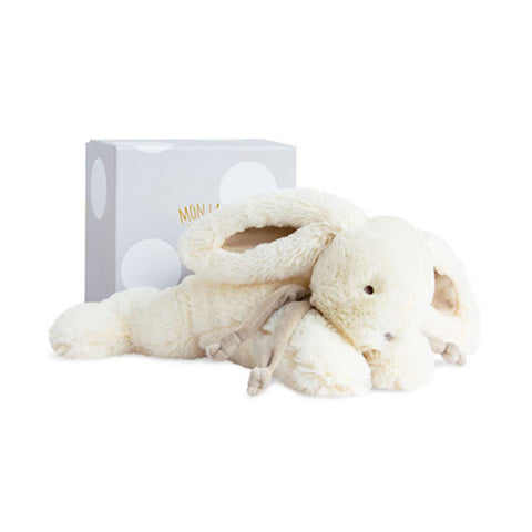Doudou Et Compagnie Mon Lapin Bunny Bonbon 20cm Beige