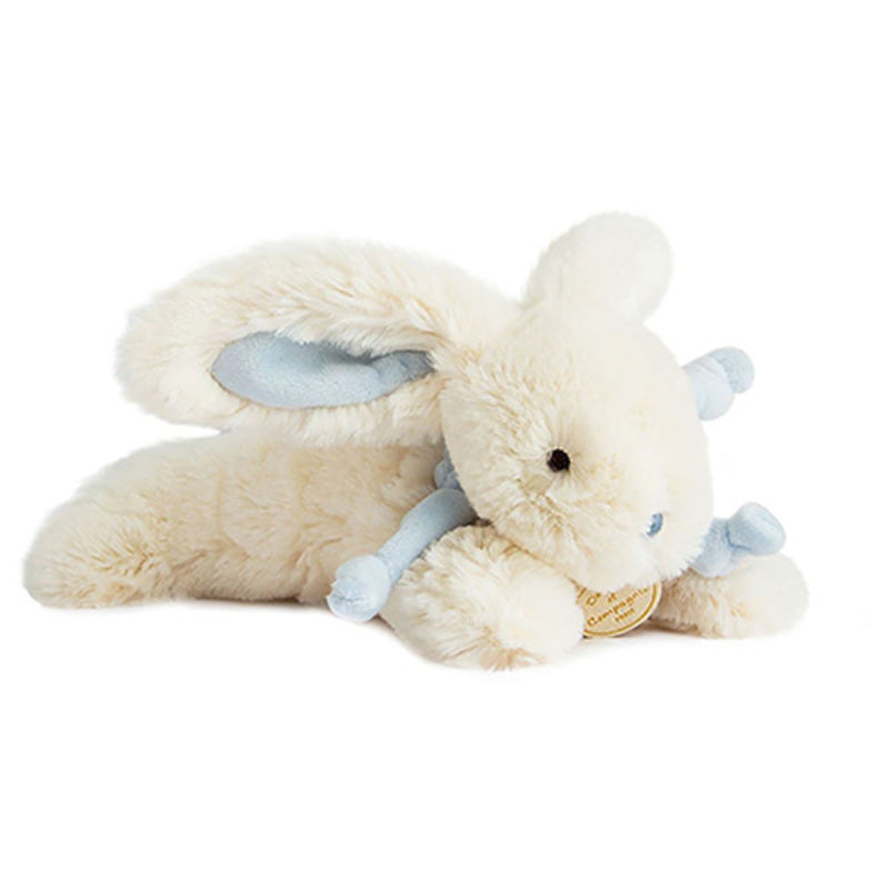 Doudou Et Compagnie Mon Lapin Bunny Bonbon 20cm Blue