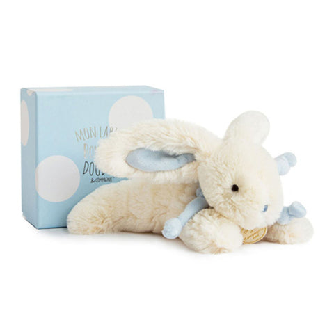 Doudou Et Compagnie Mon Lapin Bunny Bonbon 20cm Blue