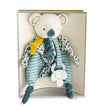 Doudou ET Compagnie MON Petit Yoca Le Koala Pacifier Holder 20cm
