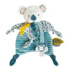 Doudou ET Compagnie MON Petit Yoca Le Koala Pacifier Holder 20cm