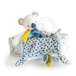 Doudou ET Compagnie MON Petit Yoca Le Koala Rattle Comforter 22cm