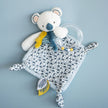 Doudou ET Compagnie MON Petit Yoca Le Koala Rattle Comforter 22cm