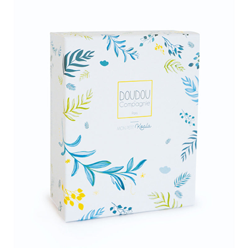 Doudou ET Compagnie MON Petit Yoca Le Koala Rattle Comforter 22cm