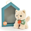 Doudou Et Compagnie Histoire D' Ours La Spa Cat Beige