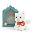 Doudou Et Compagnie Histoire D' Ours La Spa Cat White