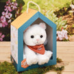 Doudou Et Compagnie Histoire D' Ours La Spa Cat White