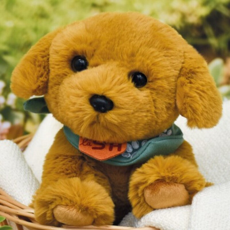 Doudou Et Compagnie Histoire D' Ours La Spa Dog Beige