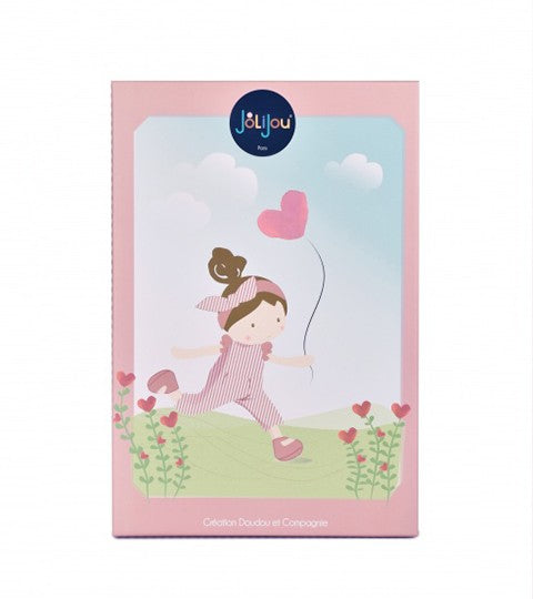 Doudou Et Compagnie Jolijou Pretty Opaline Doll 28cm