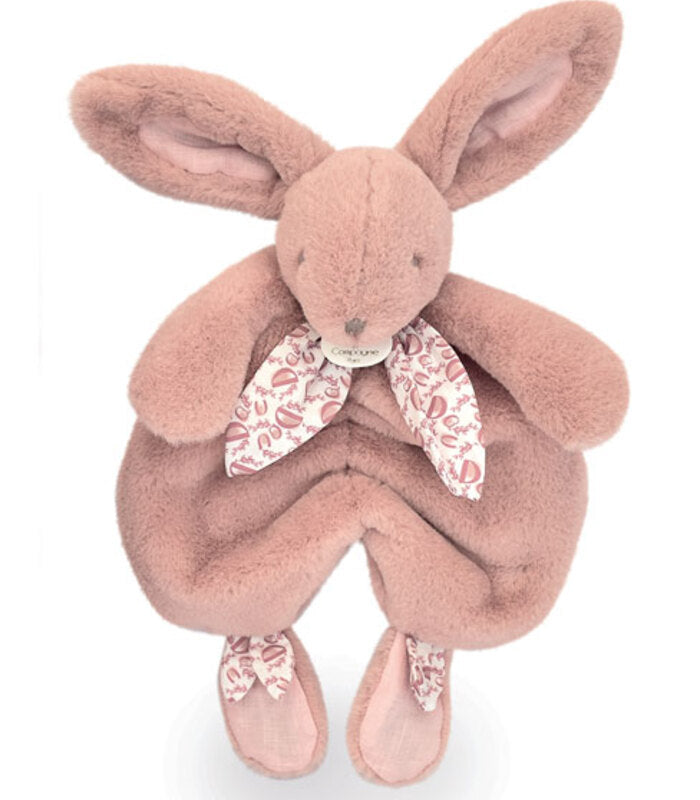 Doudou Et Compagnie La Garantie Comforter 25c Rose