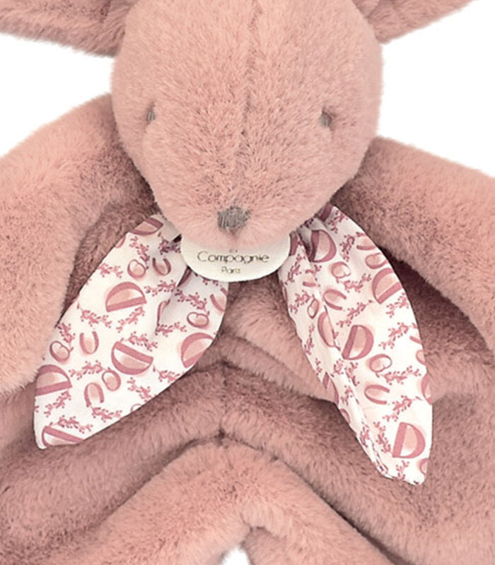 Doudou Et Compagnie La Garantie Comforter 25c Rose