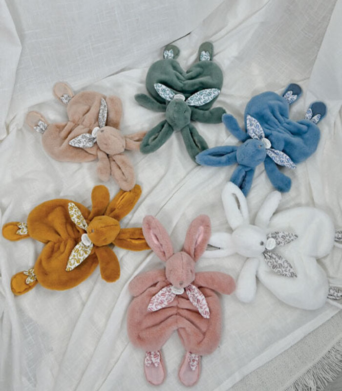 Doudou Et Compagnie La Garantie Comforter 25c Rose