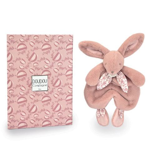Doudou Et Compagnie La Garantie Comforter 25c Rose