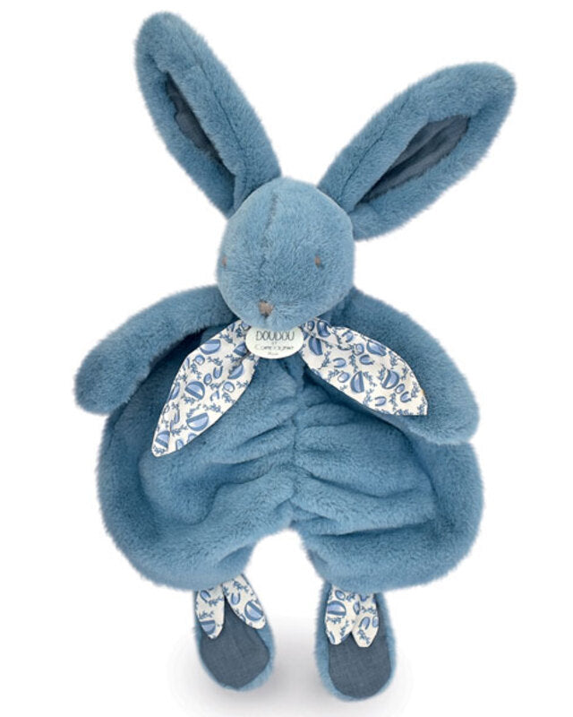 Doudou Et Compagnie La Garantie Comforter 25cm Blue