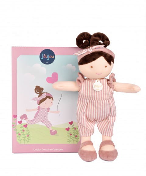 Doudou Et Compagnie Jolijou Pretty Opaline Doll 28cm